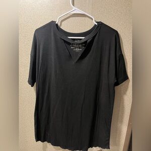 Crazy Train Black Short Sleeve Tee